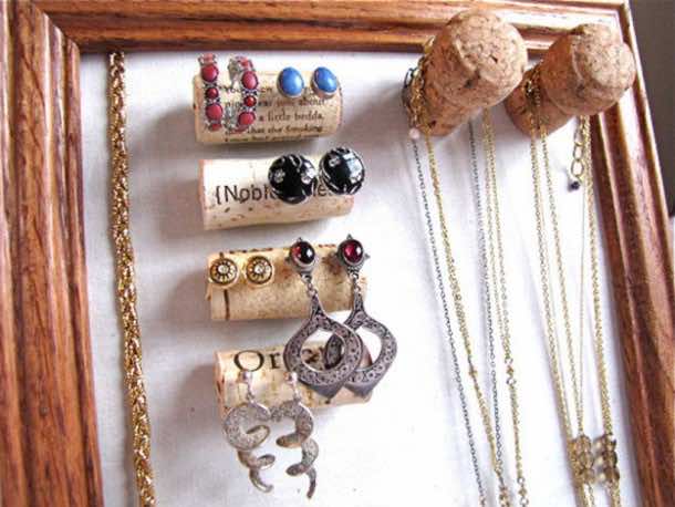 25个方法你可以用葡萄酒软木塞21