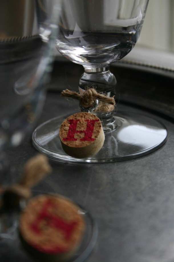 25个方法你可以用葡萄酒软木塞9