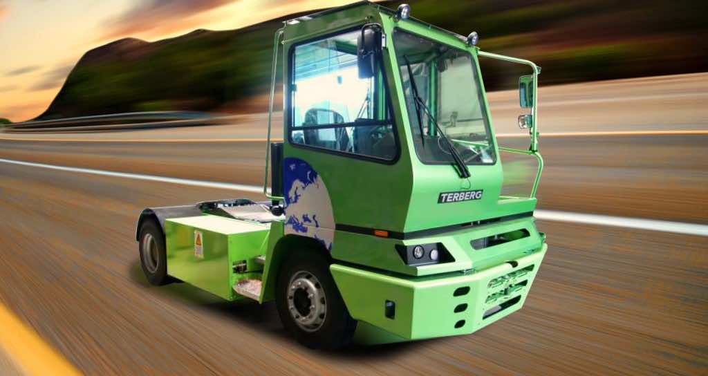 宝马电动卡车 - 卡车的未来2