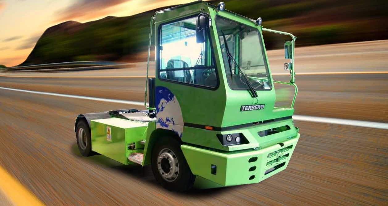 宝马电动卡车-卡车的未来2