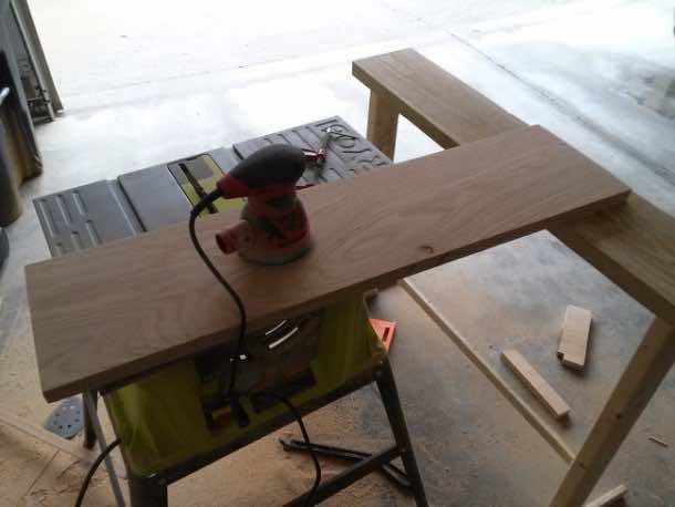 DIY酒架可以容纳96瓶2