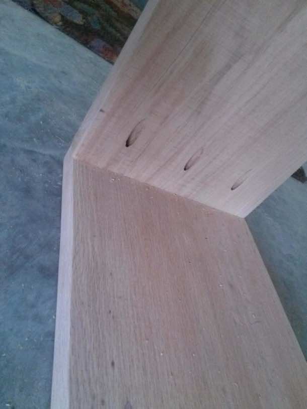 DIY酒架可以容纳96瓶3