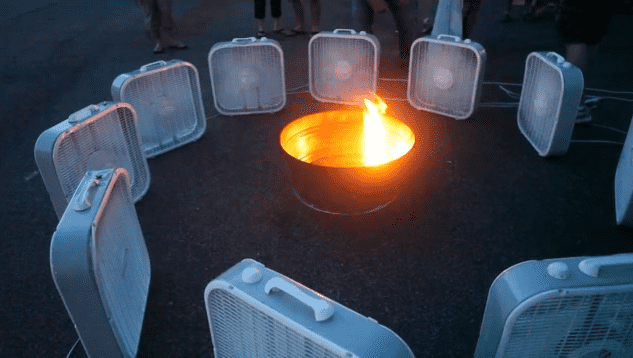 Fire-Tornado-Homemade