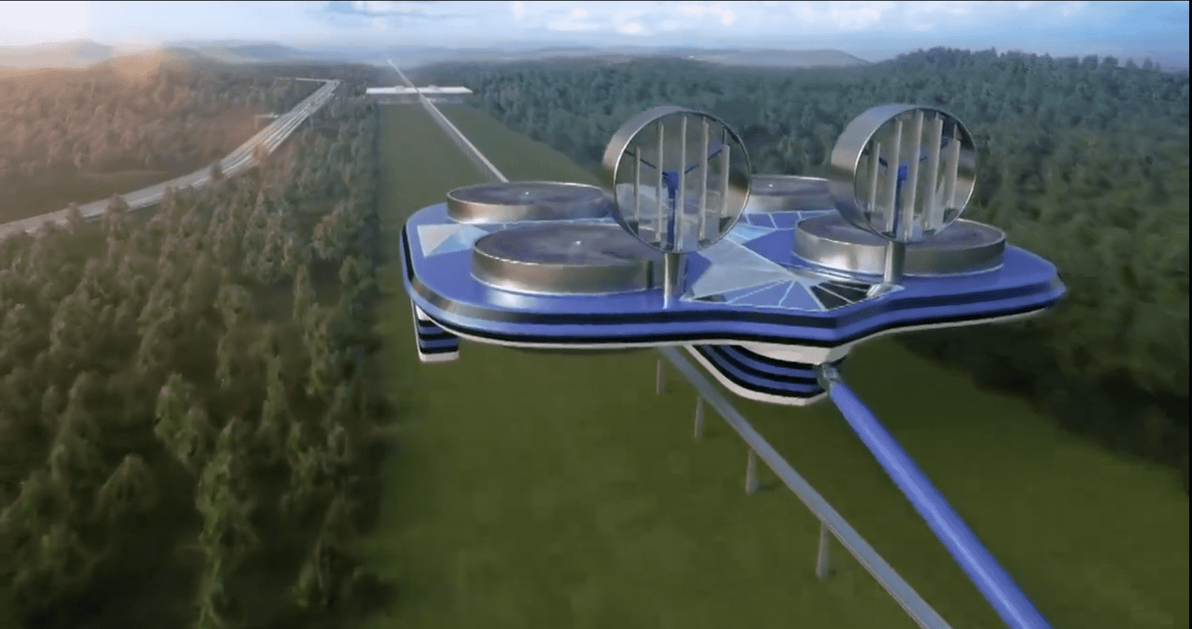 交通运输的未来