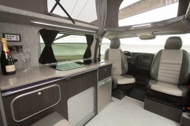 地平线多概念车有限公司发布新的Vito Model 10