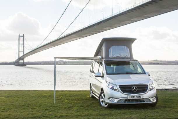 地平线多概念车有限公司发布新的Vito Model 11