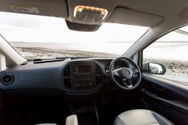 地平线多概念车有限公司发布新的Vito Model 13