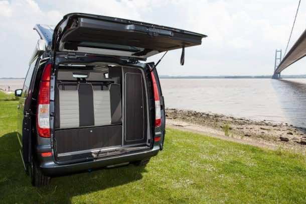 地平线多概念车有限公司发布新的Vito Model 4