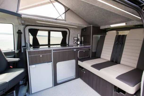 地平线多概念车有限公司发布新的Vito Model 6