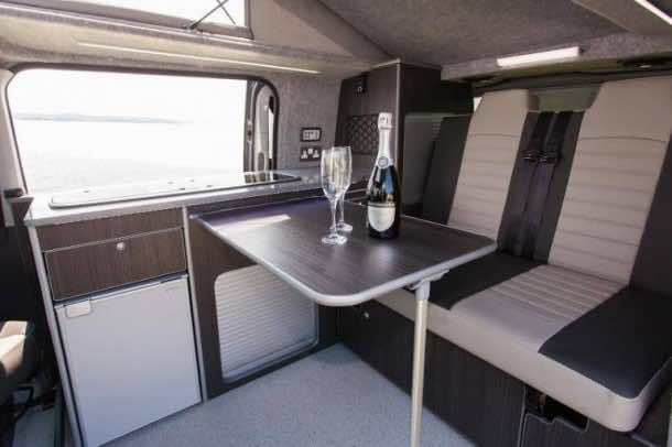 地平线多概念车有限公司发布新的Vito Model 8