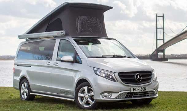 地平线多概念车有限公司发布新的Vito Model 9