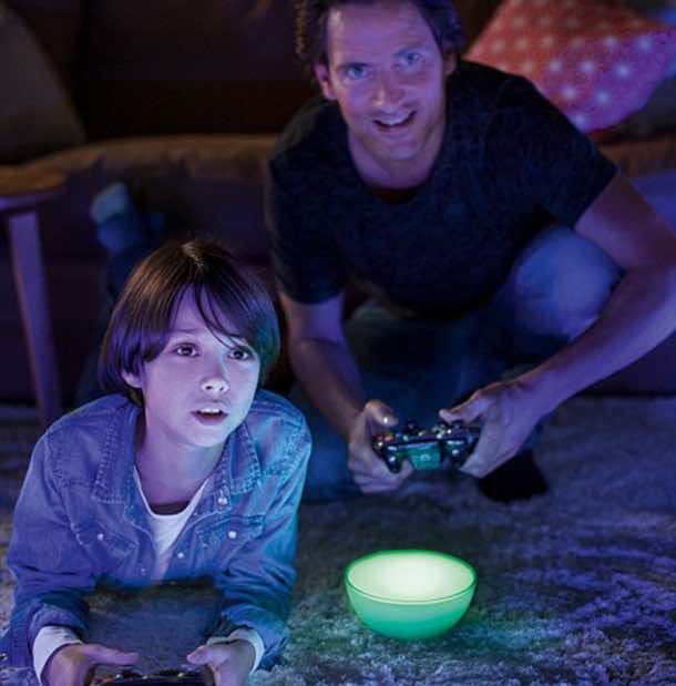 飞利浦Hue Go -无线灯