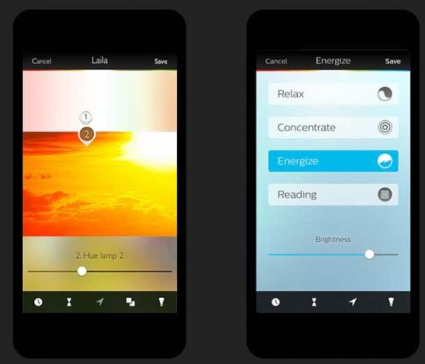 飞利浦Hue Go -无线灯
