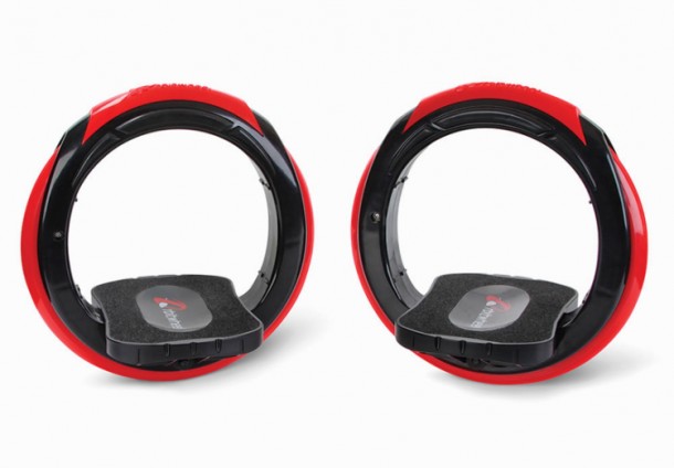 滑冰而无需使用滑板2