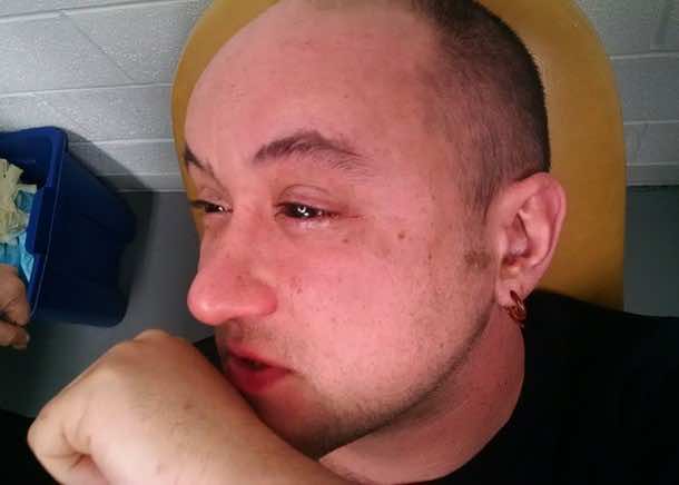 这些眼药水传授临时夜视2