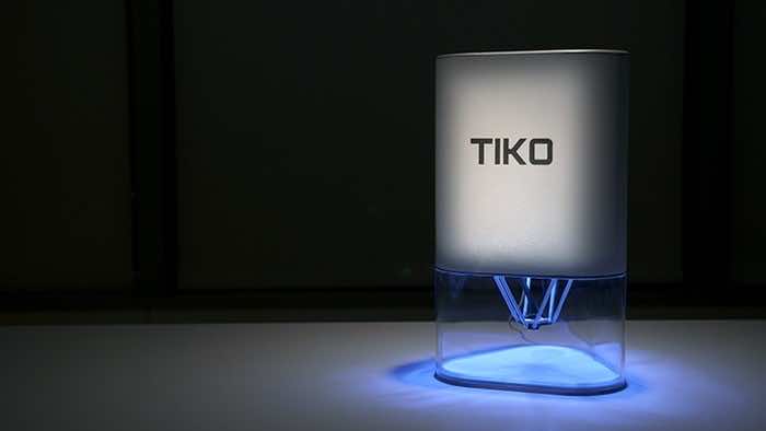 Tiko 3D打印机是一台一体式打印机2