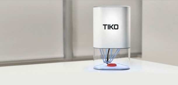 Tiko 3D打印机是一台一体式打印机