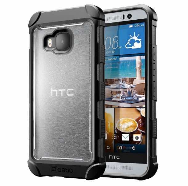 HTC ONE M9 9的10个最佳案例