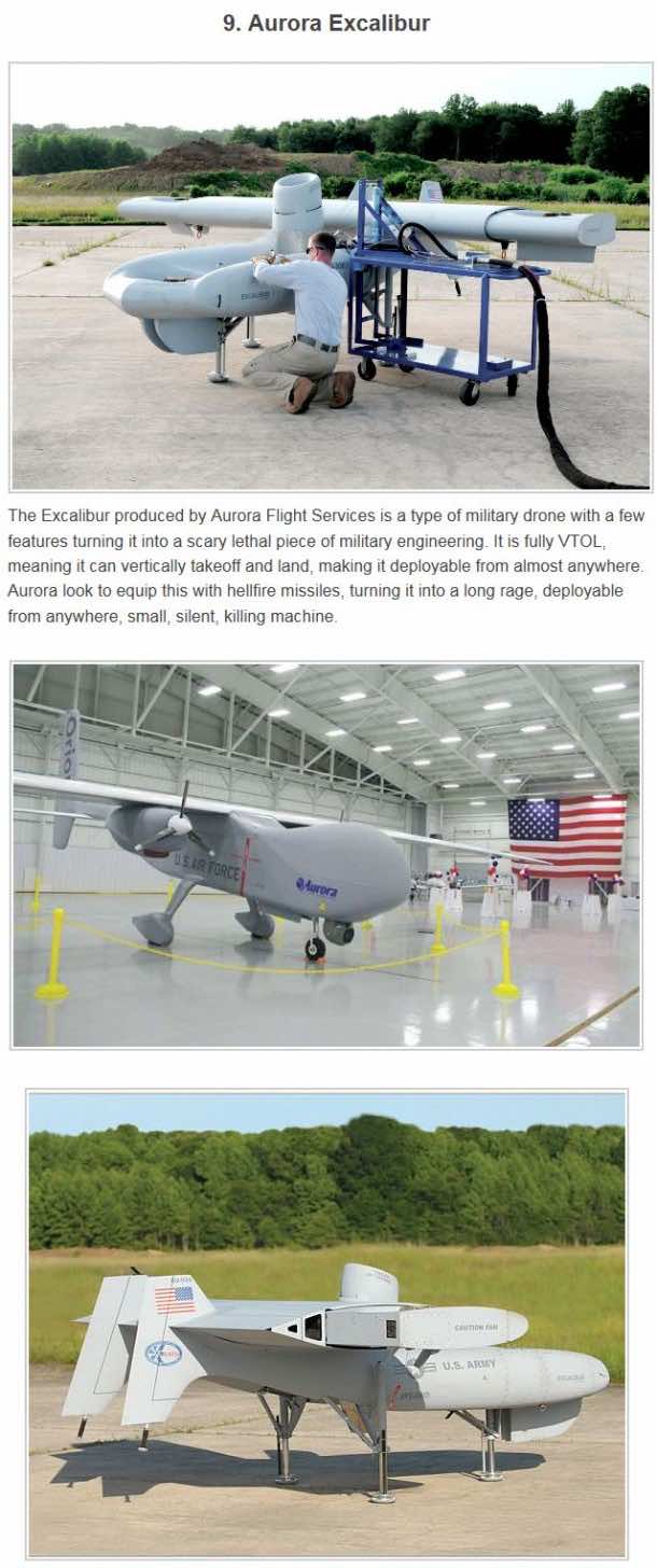 10未来主义和致命武器