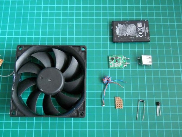 智能手机2的惊人DIY充电器2