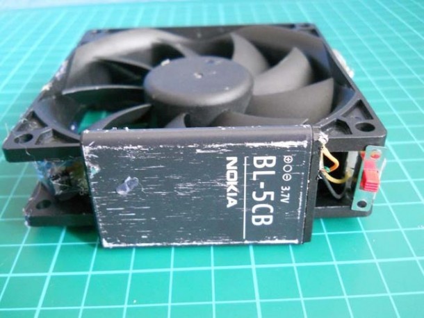 您的智能手机的惊人DIY充电器6