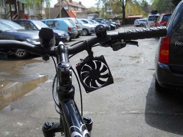 智能手机的惊人DIY充电器9