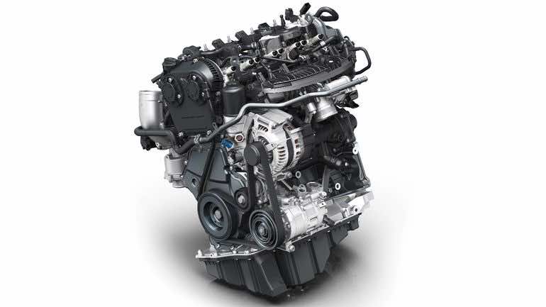 奥迪新燃烧周期引擎