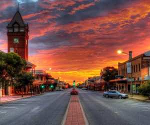 欧斯特ralia wallpaper 13