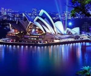 欧斯特ralia wallpaper 20