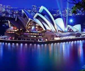 欧斯特ralia wallpaper 23