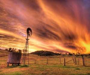 欧斯特ralia wallpaper 24