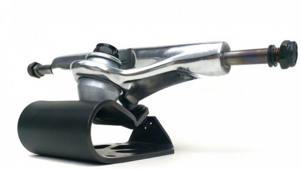 大道卡车正在为现有滑板增加悬架5