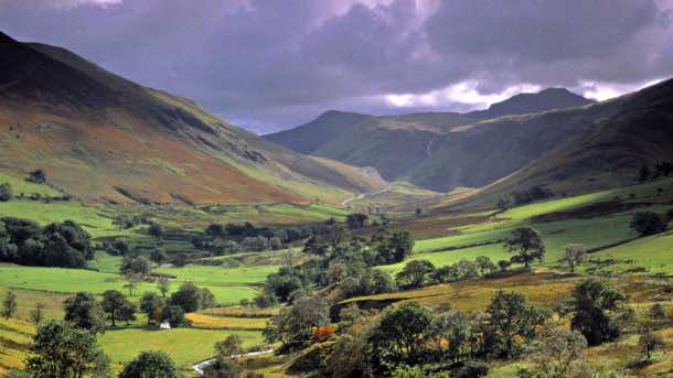 Lake District, Cumbria, England