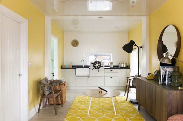 Airbnb的功能浮动房屋12