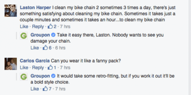 Groupon怪异的小工具(1)