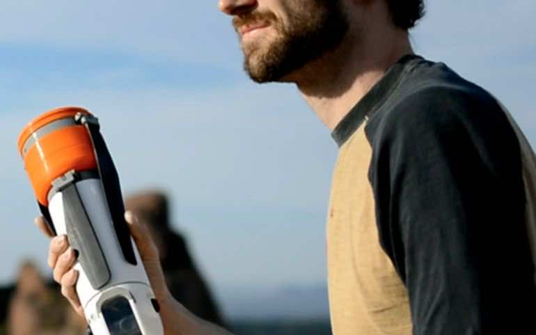 模块化的雪碧无人机——一个新的无人机设计