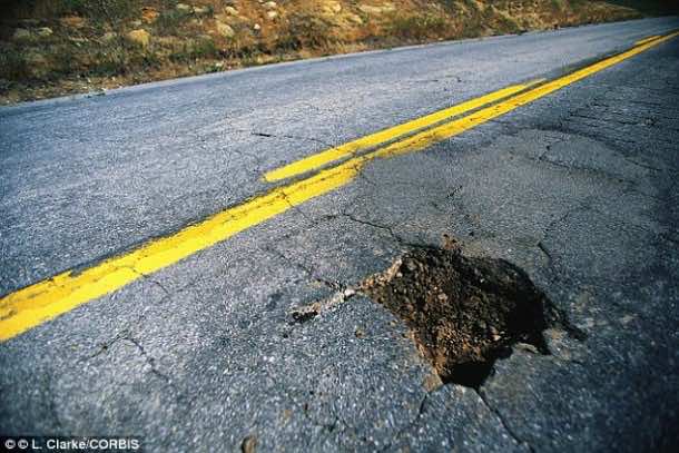 新型混凝土可以自我修复和愈合裂缝