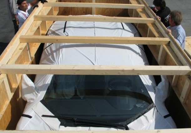 兰博基尼Unboxing3