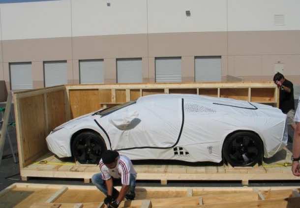兰博基尼Unboxing4