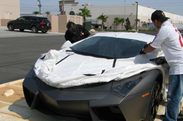 兰博基尼Unboxing6
