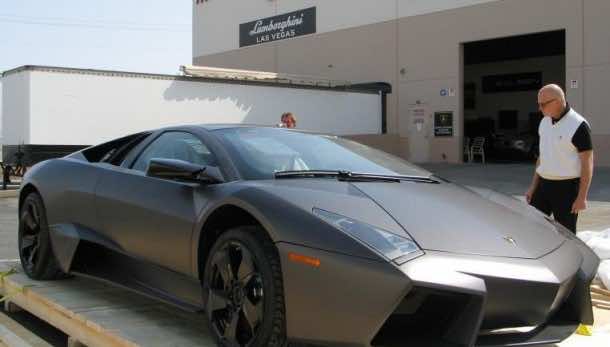 兰博基尼Unboxing7