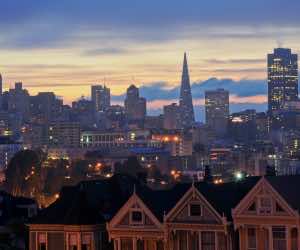 旧金山壁纸5