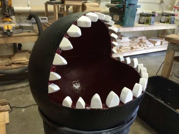 超级马里奥主题猫床6