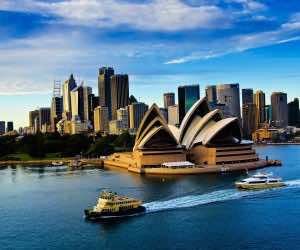 悉尼壁纸23