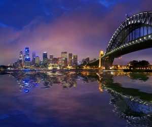 悉尼壁纸3