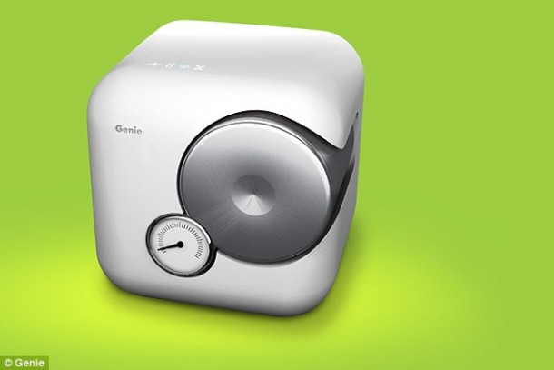 精灵 -  30秒内烹饪餐2