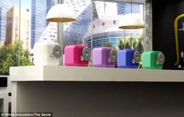 精灵 -  30秒内烹饪餐3