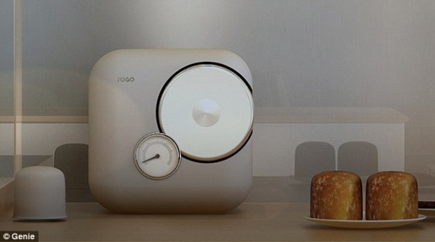 精灵 -  30秒内烹饪餐