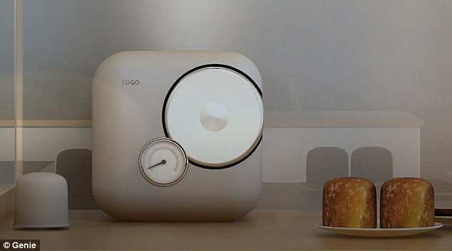 精灵 -  30秒内烹饪餐