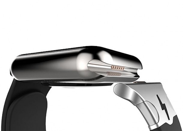 储备表带将向您的Apple Watch收费3